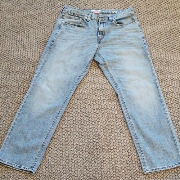 Men's Denizen Levi's jeans - Picture 4 of 6